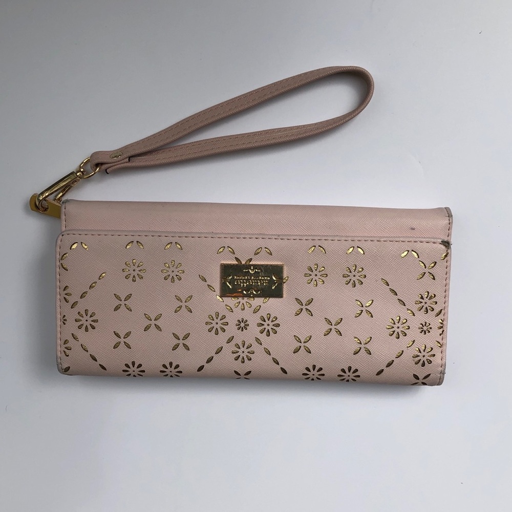 Nanette Lepore wristlet
